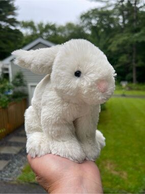 Rare & Retired Riley Rabbit Jellycat